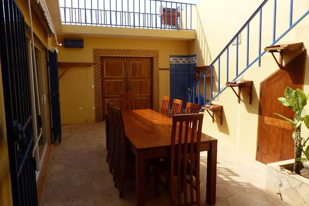 Ferienhaus Villa Calheta - Casa Amarela