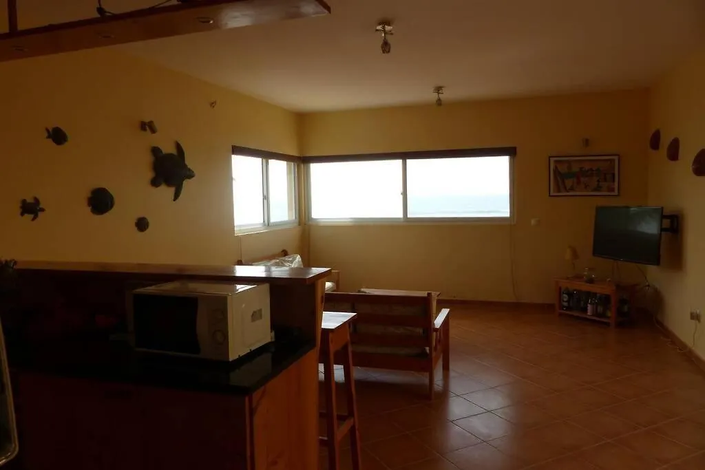 Villa Calheta - Casa Amarela Ferienhaus