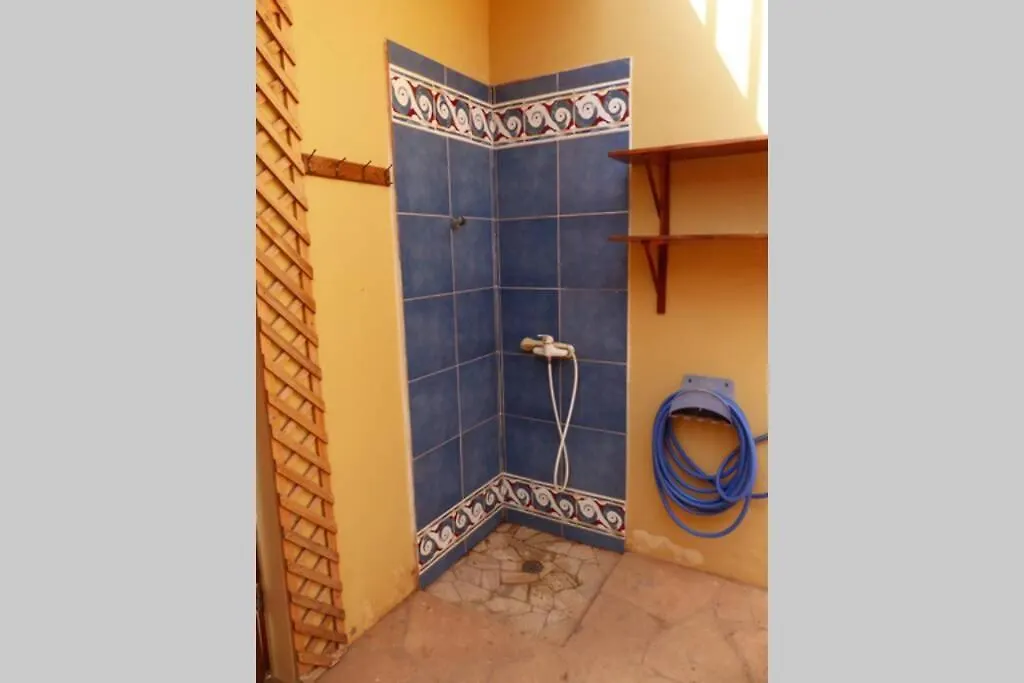 Villa Calheta - Casa Amarela