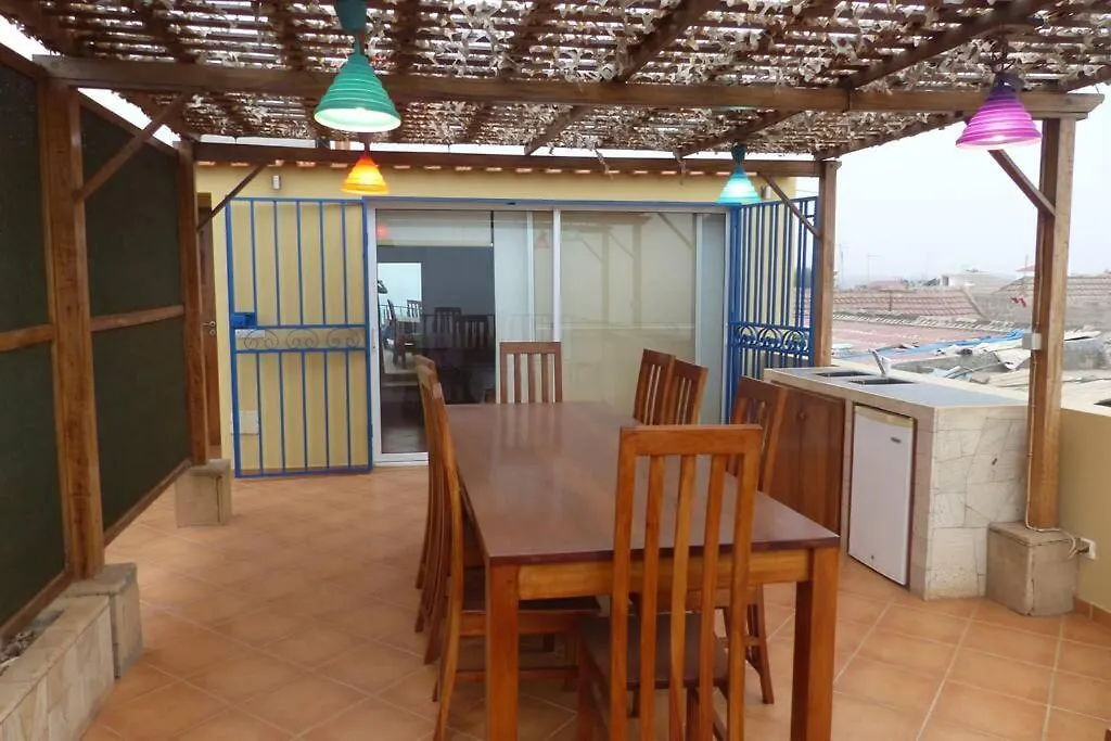 Villa Calheta - Casa Amarela Ferienhaus