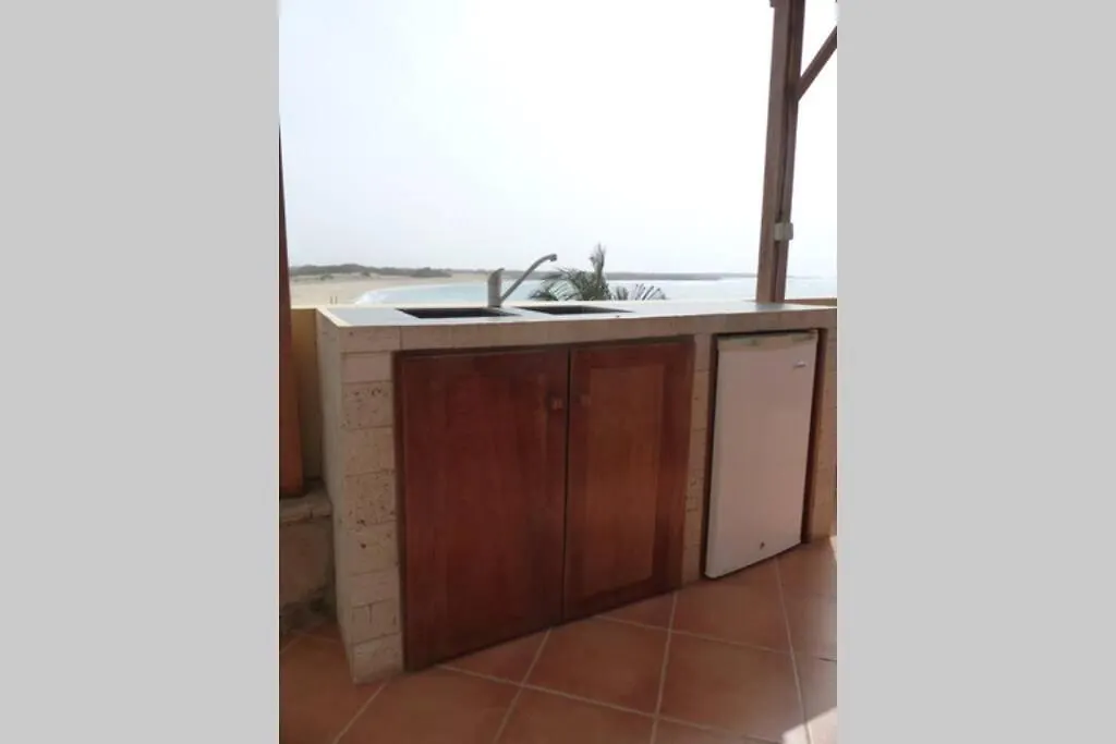Villa Calheta - Casa Amarela 0*,  Kap Verde