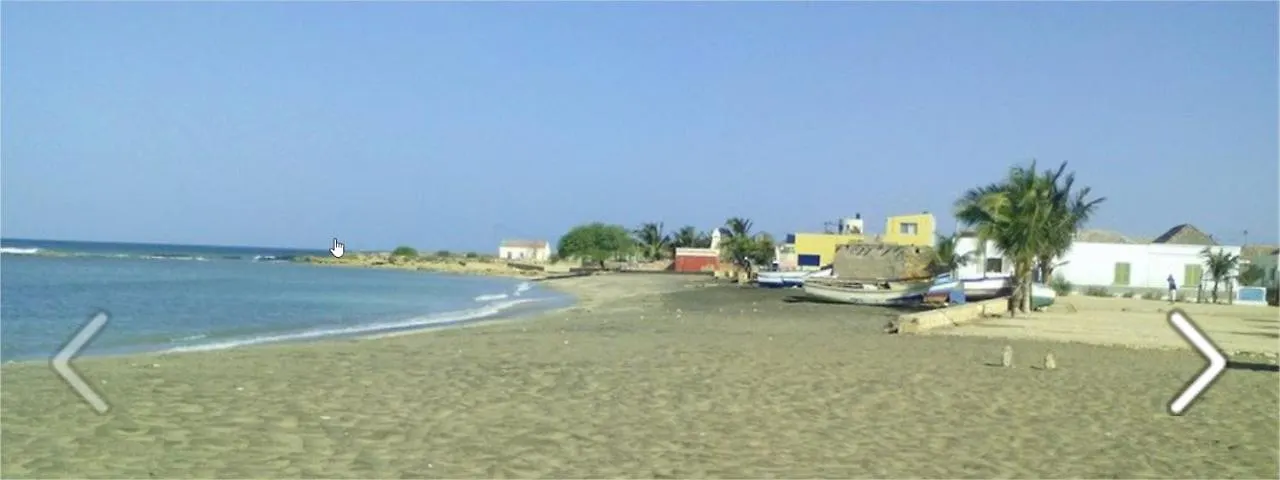 Villa Calheta - Casa Amarela