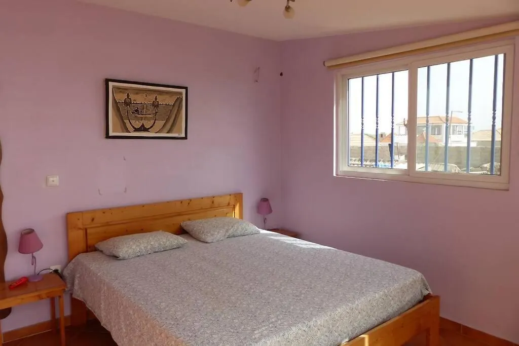 Holiday home Calheta - Casa Amarela Villa Cape Verde